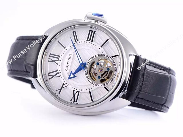 CARTIER Watch CAR35 (Back-Reveal Automatic movement)