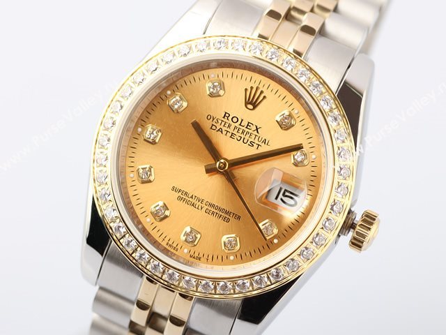 Rolex Watch DATEJUST ROL320 (Neutral Automatic bottom)