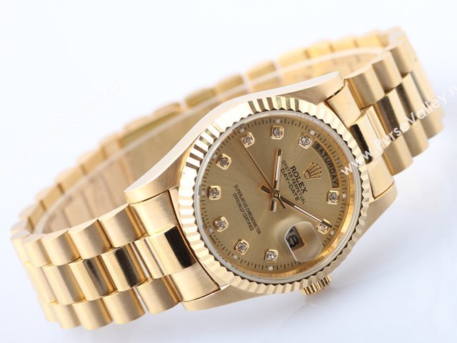 Rolex Watch DAYDATE ROL64 (Neutral Automatic bottom)