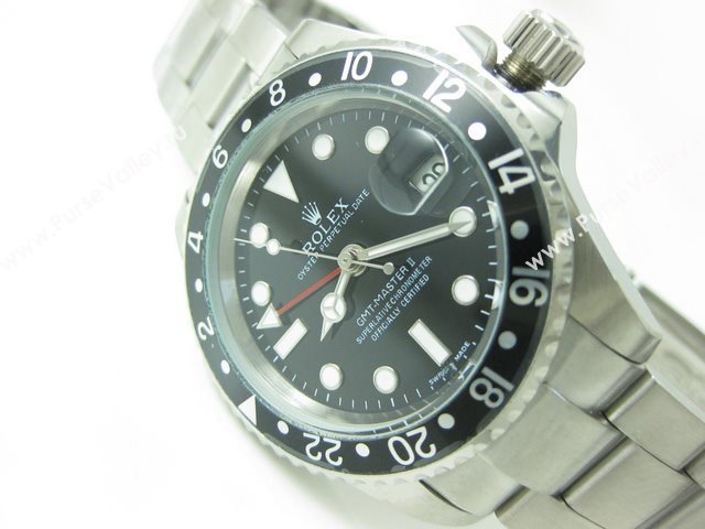 Rolex Watch GMT-MASTER II ROL66 (Automatic movement)