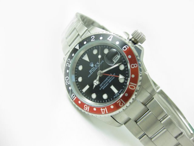 Rolex Watch GMT-MASTER II ROL66 (Automatic movement)