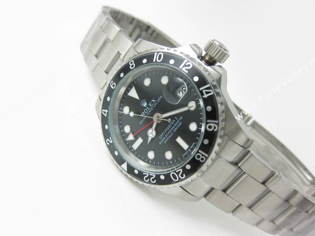 Rolex Watch GMT-MASTER II ROL66 (Automatic movement)