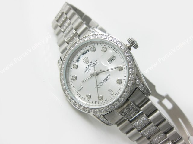 Rolex Watch DAYDATE ROL99 (Neutral Automatic bottom)