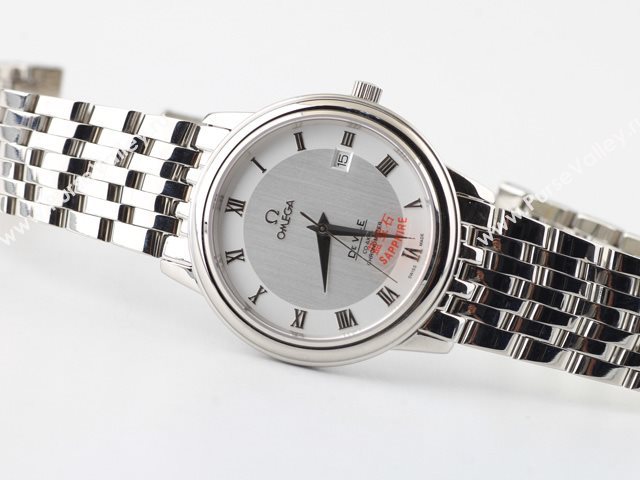 OMEGA Watch De Ville OM116 (Back-Reveal Automatic movement)