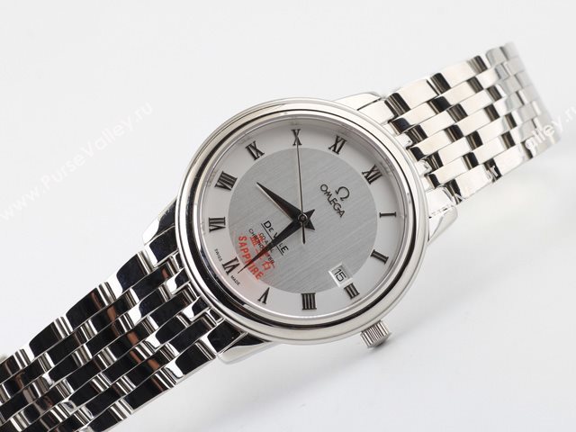 OMEGA Watch De Ville OM116 (Back-Reveal Automatic movement)