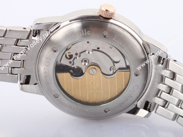 OMEGA Watch De Ville OM118 (Back-Reveal Automatic tourbillon movement)