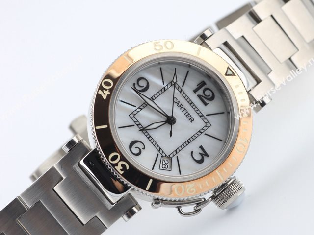 CARTIER Watch CARTIER PASHA DE CARTIER CAR73 (Neutral Japanese quartz movement)