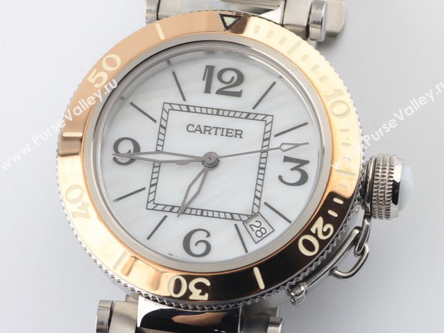 CARTIER Watch CARTIER PASHA DE CARTIER CAR73 (Neutral Japanese quartz movement)