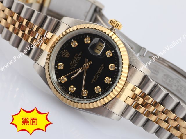 Rolex Watch DATEJUST ROL43 (Neutral Automatic bottom)