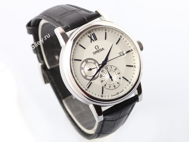 OMEGA Watch De Ville OM144 (Back-Reveal Automatic movement)