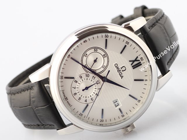 OMEGA Watch De Ville OM144 (Back-Reveal Automatic movement)