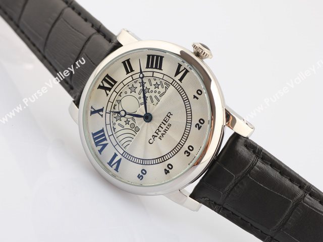 CARTIER Watch ROTONDE DE CARTIER CAR79 (Back-Reveal Automatic movement)