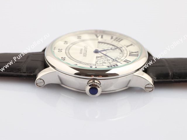 CARTIER Watch ROTONDE DE CARTIER CAR79 (Back-Reveal Automatic movement)