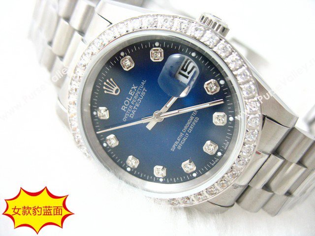 Rolex Watch DATEJUST ROL142 (Neutral Automatic bottom)