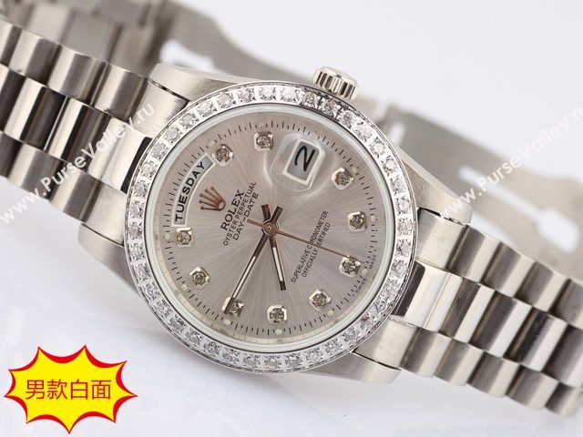 Rolex Watch DATEJUST ROL142 (Neutral Automatic bottom)