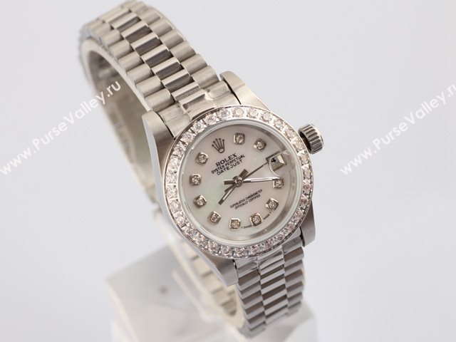 Rolex Watch DATEJUST ROL142 (Neutral Automatic bottom)