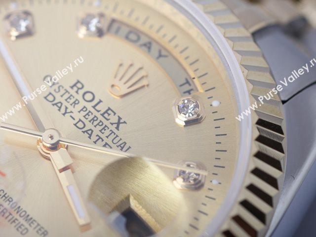 Rolex Watch DAYDATE ROL122 (Automatic movement)