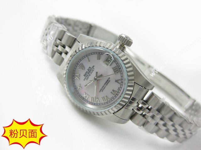 Rolex Watch DATEJUST ROL120 (Women Automatic movement)