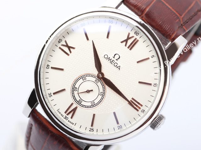 OMEGA Watch OM120 (Back-Reveal Automatic movement)