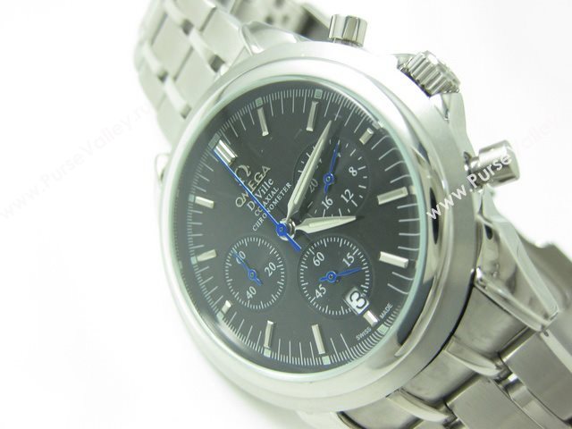 OMEGA Watch De Ville OM129 (Japanese quartz movement)