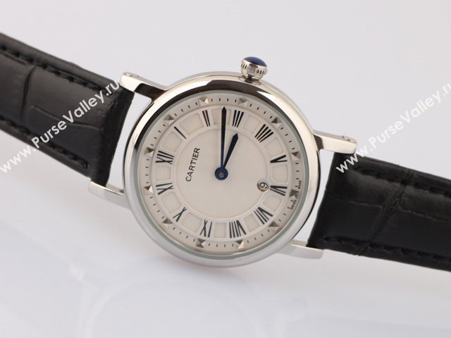 CARTIER Watch CAR75 (Neutral Japanese quartz movement)