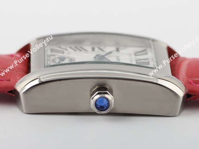 CARTIER Watch TANK CAR37 (Women Japanese quartz movement)