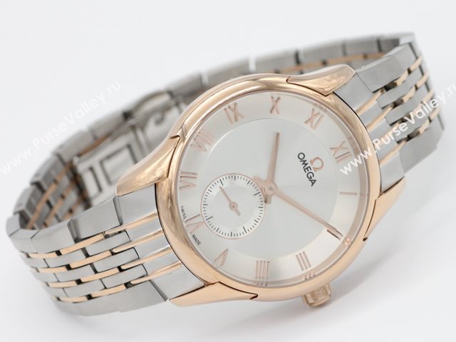 OMEGA Watch OM520 (Japanese quartz movement)