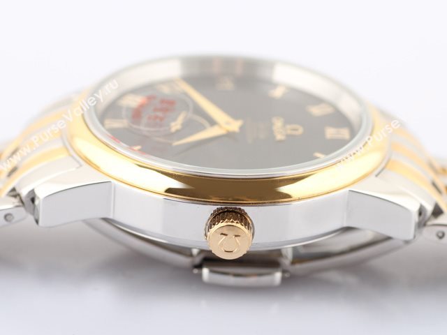 OMEGA Watch De Ville OM182 (Back-Reveal Automatic tourbillon movement)