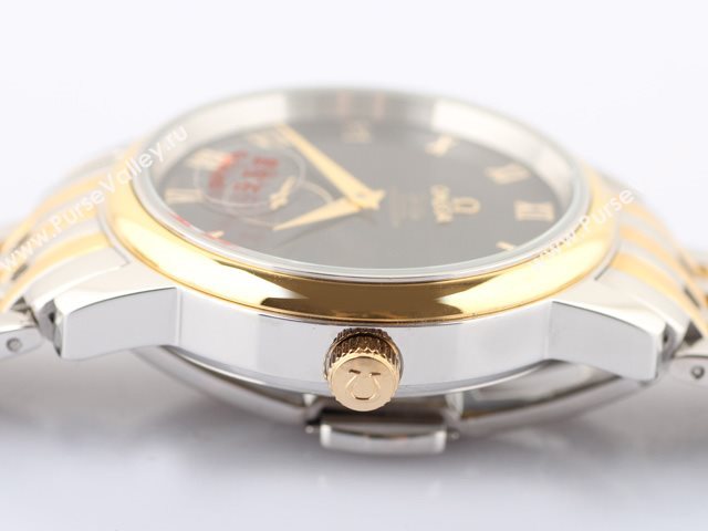 OMEGA Watch De Ville OM182 (Back-Reveal Automatic tourbillon movement)