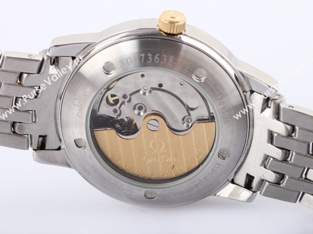 OMEGA Watch De Ville OM182 (Back-Reveal Automatic tourbillon movement)