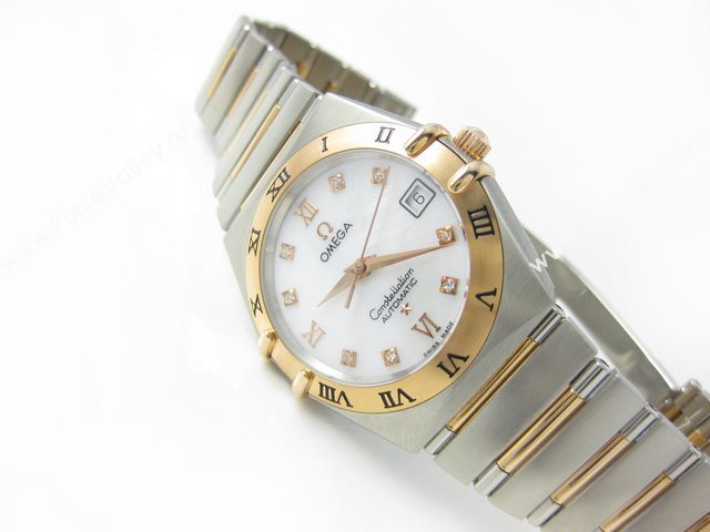 OMEGA Watch OM14 (Neutral Swiss Automatic movement)