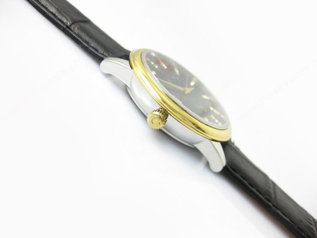 OMEGA Watch De Ville OM17 (Back-Reveal Automatic movement)