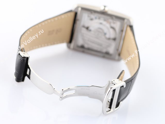 CARTIER Watch CAR15 (Swiss Back-Reveal Automatic white movement)