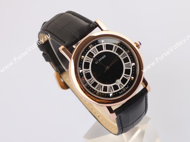 CARTIER Watch CAR13 (Neutral Japanese quartz movement)