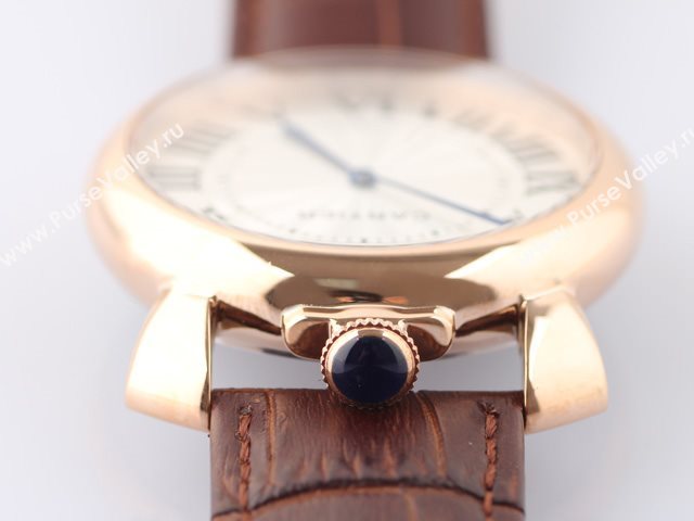 CARTIER Watch ROTONDE DE CARTIER CAR02 (Neutral Japanese quartz movement)