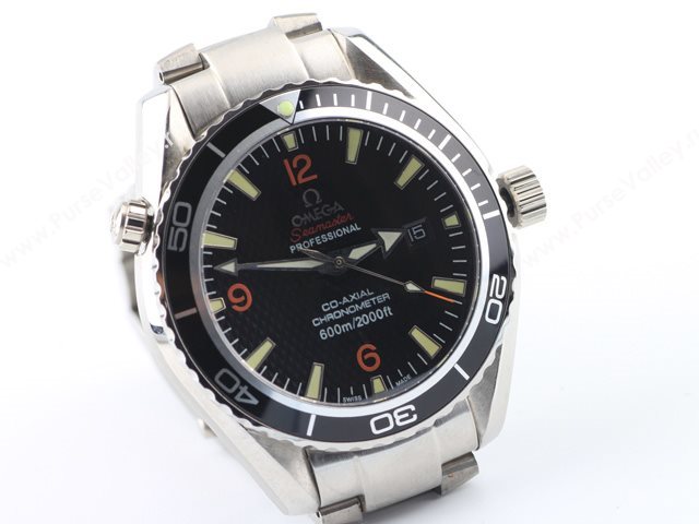 OMEGA Watch OM109 (Swiss ETA2836 Automatic movement)