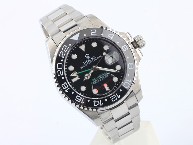Rolex Watch GMT-MASTER II ROL44 (Automatic movement)