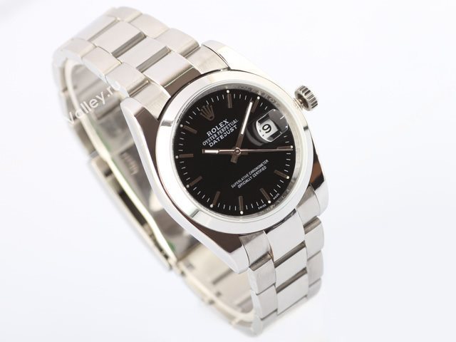 Rolex Watch DATEJUST ROL06 (Neutral Automatic bottom)