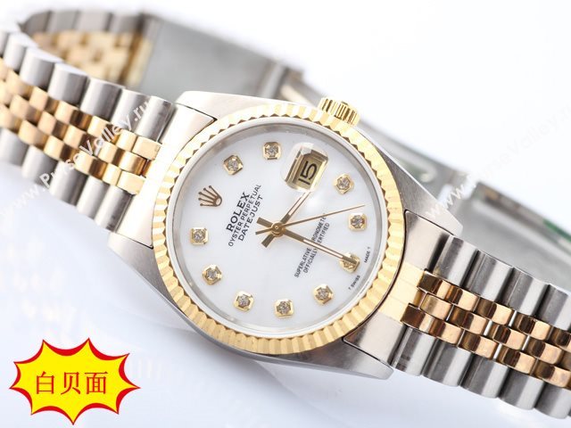 Rolex Watch DATEJUST ROL43 (Neutral Automatic bottom)