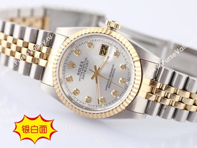 Rolex Watch DATEJUST ROL43 (Neutral Automatic bottom)