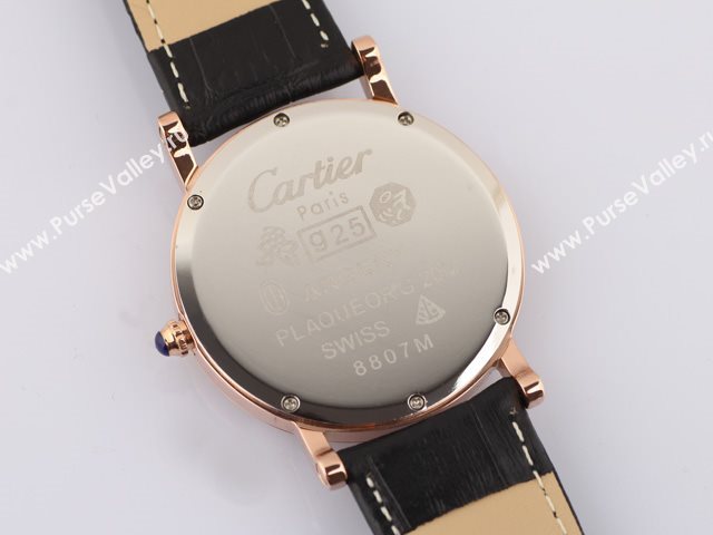 CARTIER Watch CAR13 (Neutral Japanese quartz movement)
