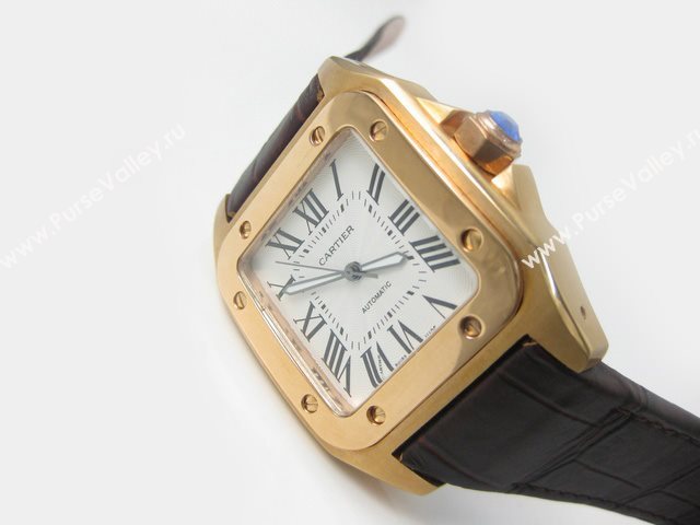 CARTIER Watch CARTIER SANTOS DE CARITER CAR120 (Automatic movement)