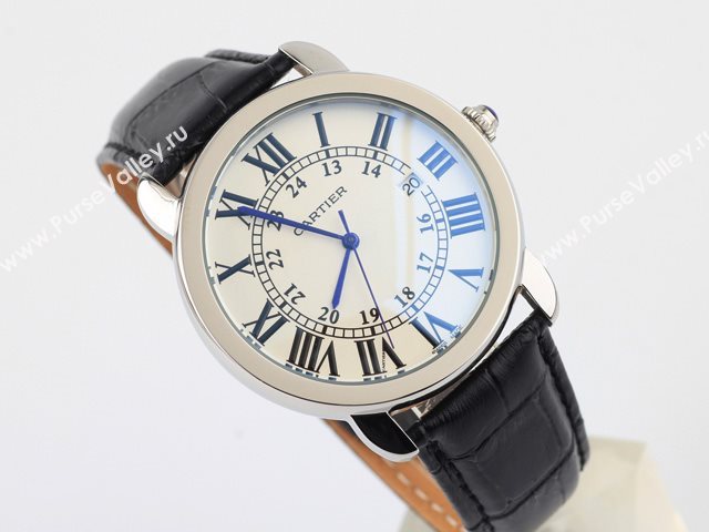 CARTIER Watch CAR122 (Neutral Japanese quartz movement)