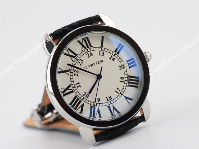 CARTIER Watch CAR122 (Neutral Japanese quartz movement)