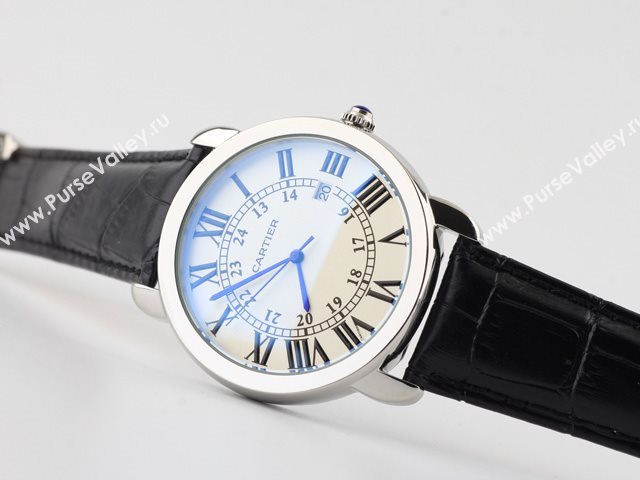 CARTIER Watch CAR122 (Neutral Japanese quartz movement)