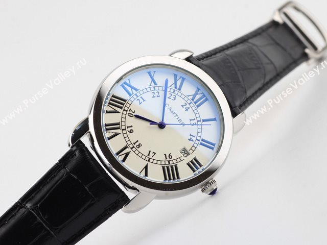 CARTIER Watch CAR122 (Neutral Japanese quartz movement)