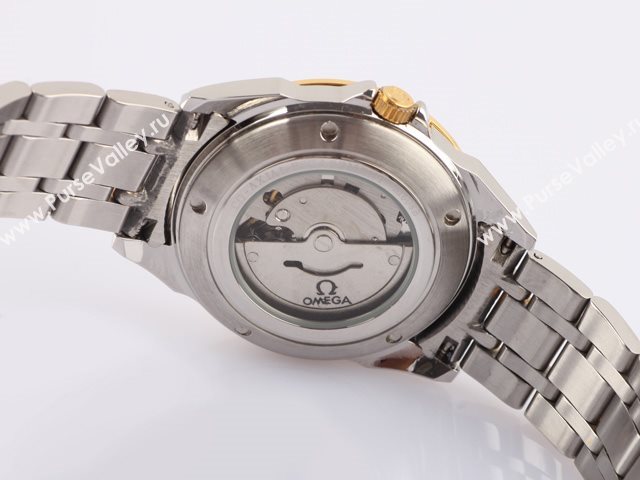 OMEGA Watch De Ville OM09 (Back-Reveal Automatic movement)