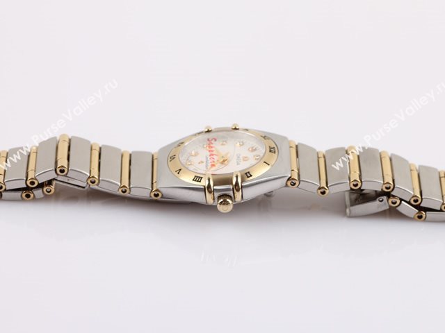 OMEGA Watch OM226 (Women Swiss quartz movement)