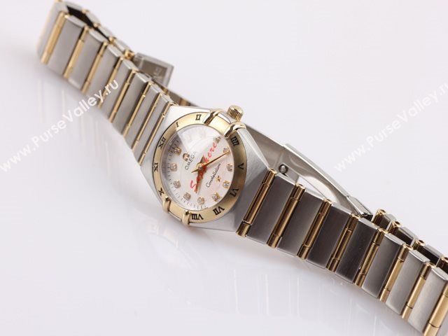 OMEGA Watch OM226 (Women Swiss quartz movement)