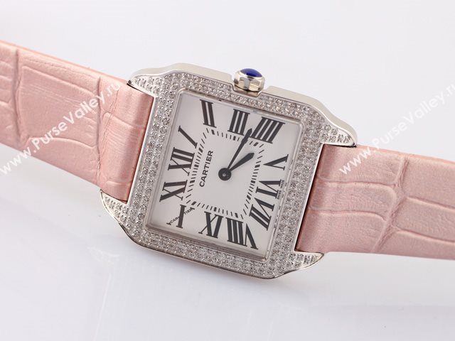 CARTIER Watch CAR42 (Women Swiss quartz movement)